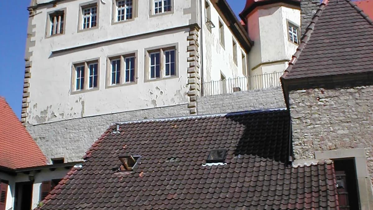 Stadtansicht von Bad Friedrichshall