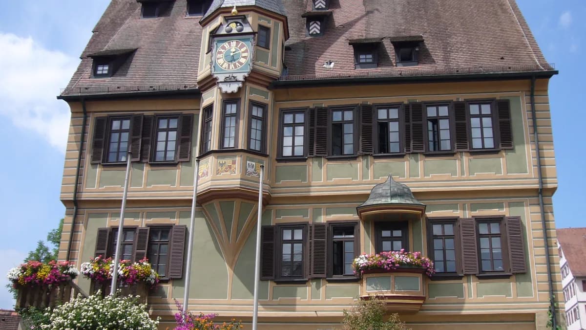 Stadtansicht von Bietigheim-Bissingen