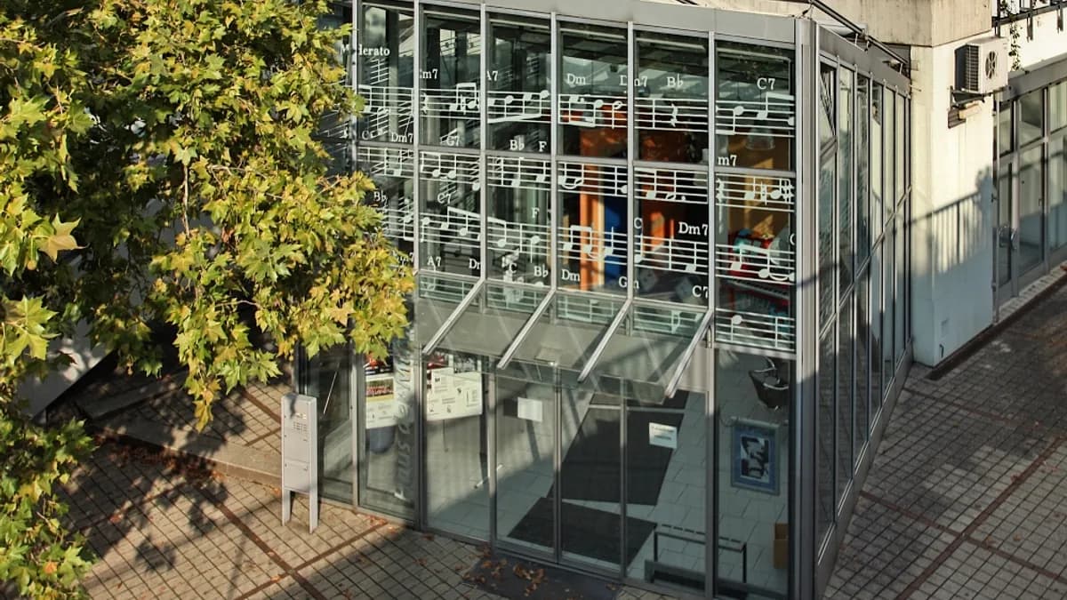 Stadtansicht von Wernau (Neckar)