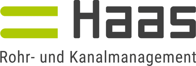 Logo Haas Rohr- und Kanalmanagement GmbH